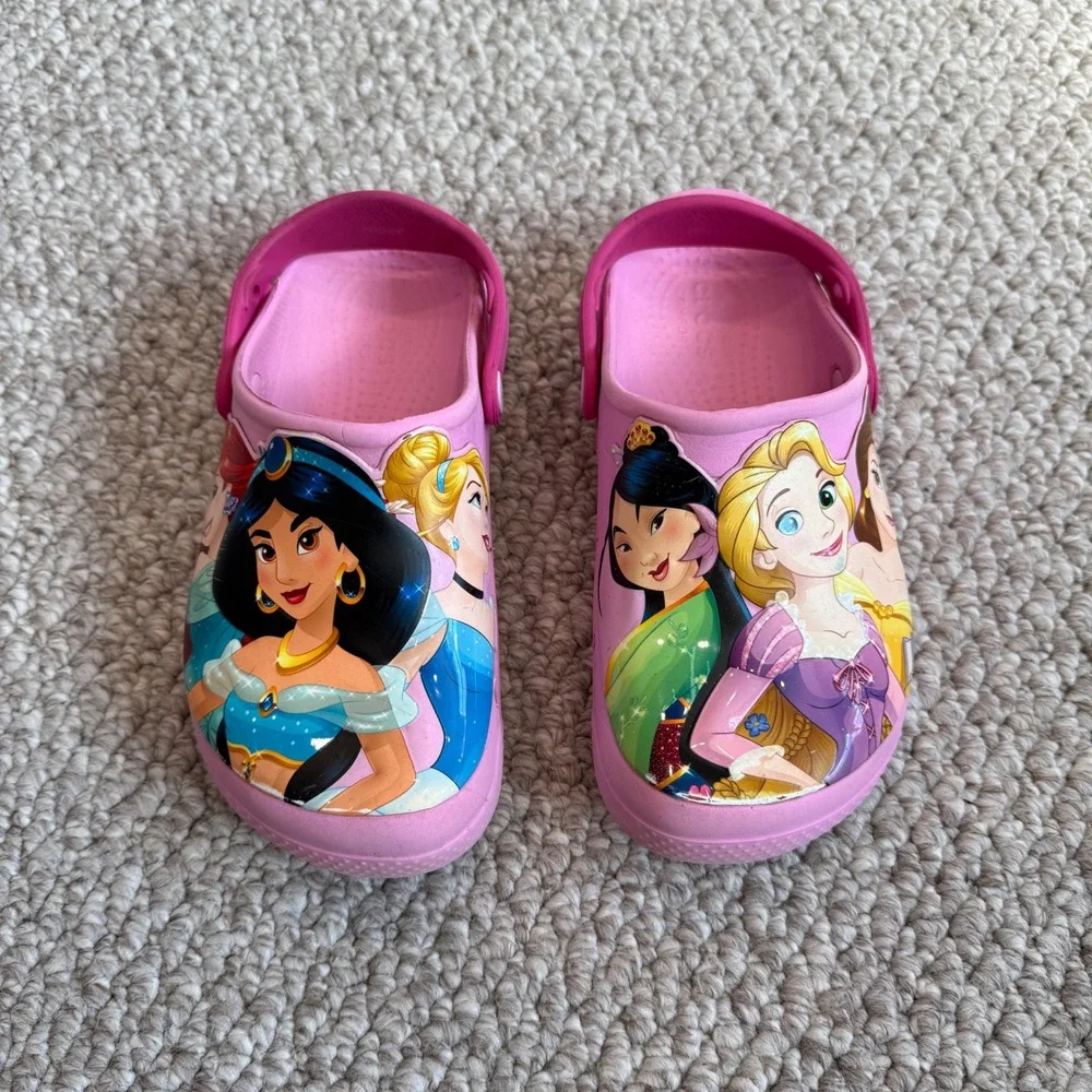 CROCS great normal